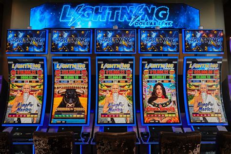 lightning link casino